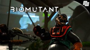 Подводная станция #3 ☛ Biomutant (Русская озвучка)