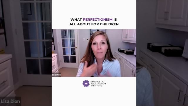 What Perfectionism Is All About For Children