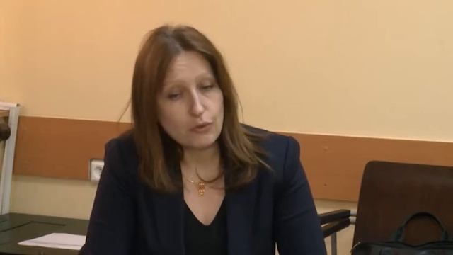 Заседание Молодежного совета