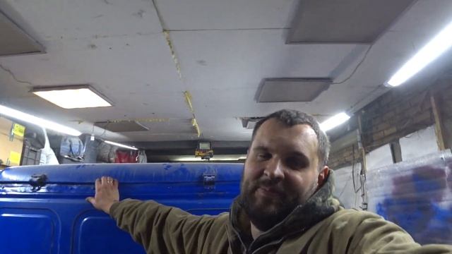 ИЖ 2717 с Почта России. Вторая жизнь автохлама смотреть онлайн