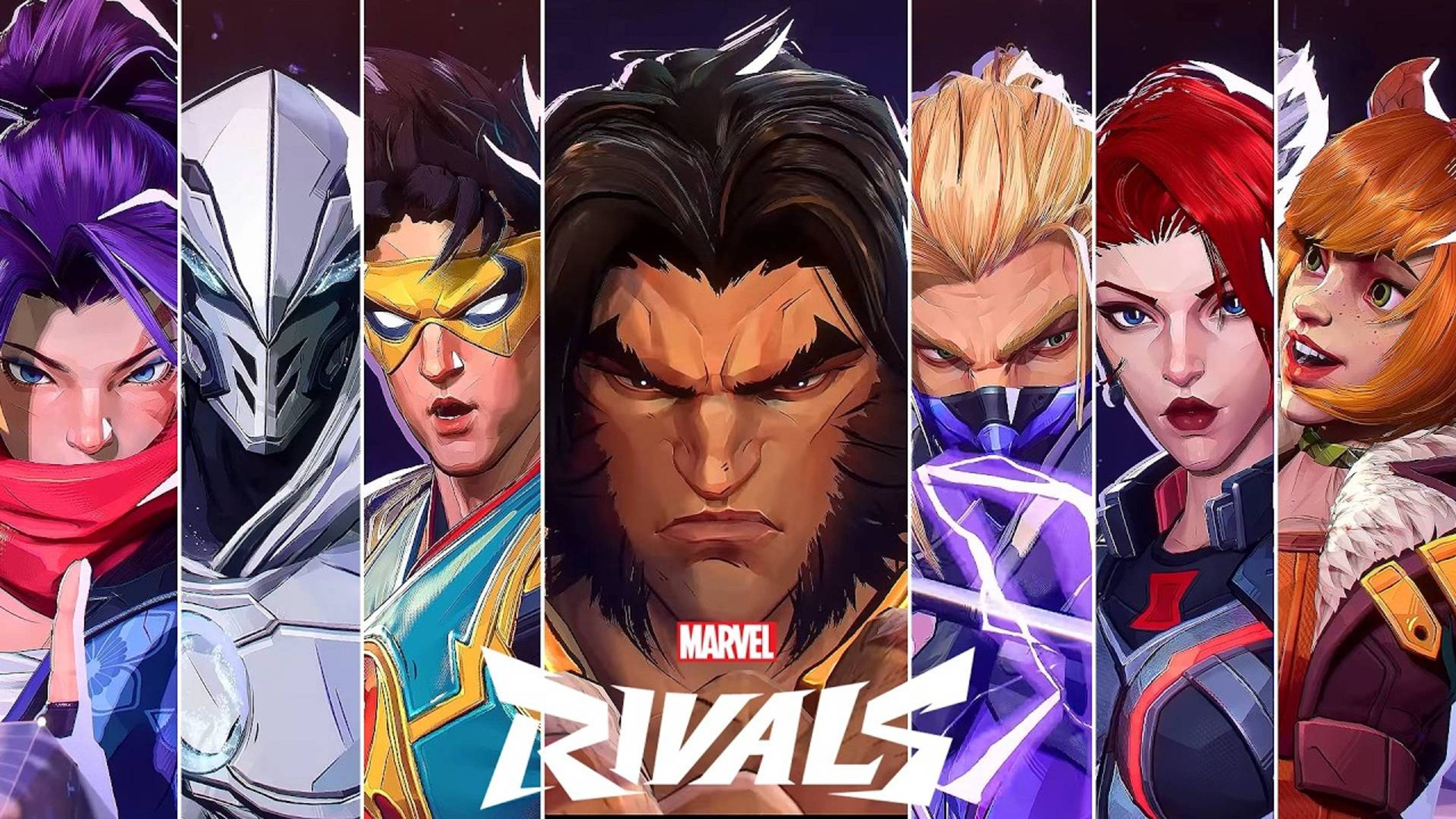 Marvel Rivals