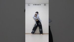 [Mirrored] ITZY - None of My Business | Kpop Full Dance Tutorial