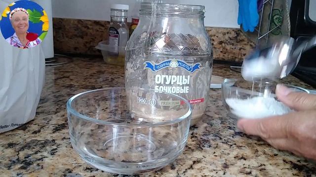 Домашняя Закваска / Вечная закваска / Ржанная Зкваска Для хлеба и Оладий #grandmasrecipes смотреть онлайн