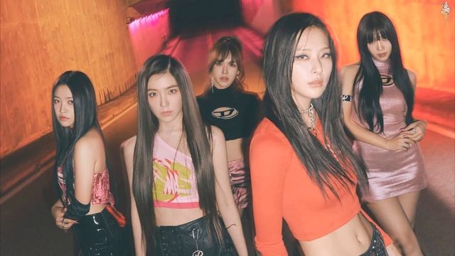 Red Velvet - On A Ride [rus.sub/рус.саб] смотреть онлайн