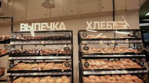 Недавно снимали рекламный ролик для гипермаркет Лента 4к