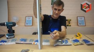 Крепëж для установки межкомнатных дверей. Сравнение систем СМС, СК, МКС, ИКС.