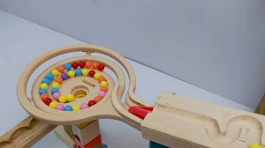 Трансформеры играем с цветными шариками часть 3