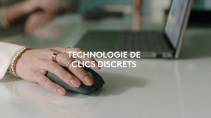 Souris sans fil Logitech MX Anywhere 3S for business