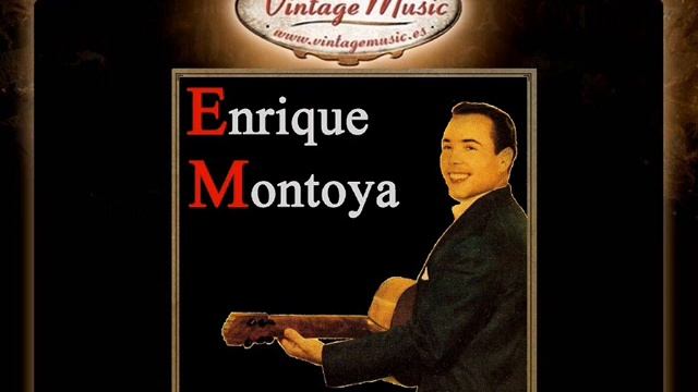 11Enrique Montoya España Y Jerez Pasodoble VintageMusic es смотреть онлайн