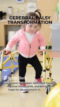 Unlocking Hope! Stem cells are transforming lives of Autism and Cerebral Palsy patients #Advancells