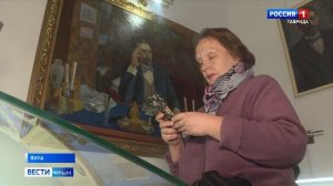 Крым отметил 165 лет со дня рождения Антона Чехова