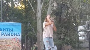 Антон Агафонов - «Я исцелена»  (кавер/cover - Наталья Могилевская)