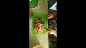 Холодная закуска из свиных шкур, Зельц.