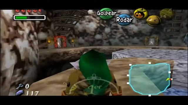 Majora's Mask Cap.4 parte 2 Pico nevado смотреть онлайн