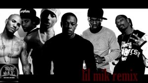 50Cent, Eminem, Snoop Dogg, Dr. Dre 2Pac, Biggie, Ice Cube, Eazy-E - Without Me | TRAP MUSIC REMIX