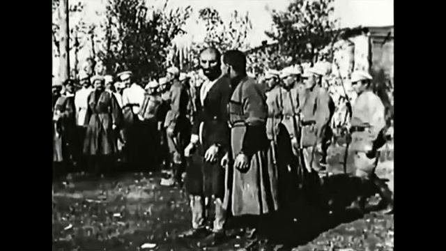Чеченец Саадула и ингуш Дахкильг