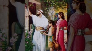 Кровь пасхального агнца