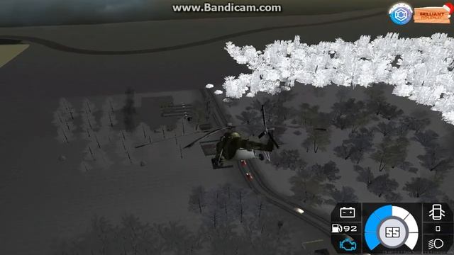 Brillian RP | Перевозка мед.оборудования 17.01.2018 [2] смотреть онлайн