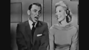 Dinah Shore & Frank Sinatra - "Tea for Two"/... (1958)