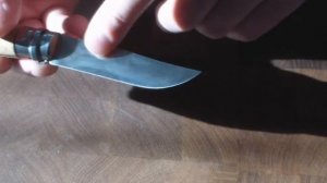 Нож Opinel №8 Made in France. Обзор и тест.