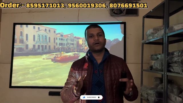 Branded Projector 80% OFF Cheapest Projector Market In Delhi |Branded Projector Sony, Benq , Dell