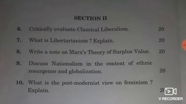 Ignou mps-001 Questions paper Dec 2019 (Hindi & English) смотреть онлайн