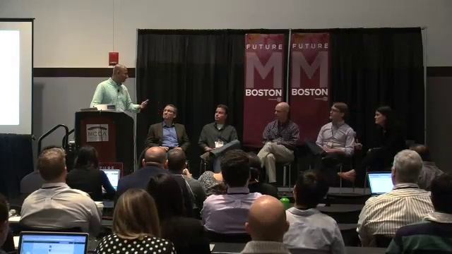 Big Data for Small Business - Applications in Mobile and Beyond смотреть онлайн