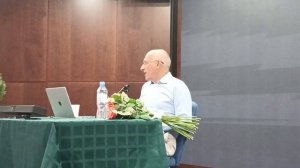 1 Часть Семинар Олега Торсунова в Челябинске. 28 января 2025 года.«Причины конфликтов и методы их ус