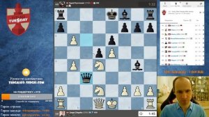 ТИТУЛЬНЫЙ_ВТОРНИК!_Играет_МАГНУС_КАРЛСЕН_и_СЕРГЕЙ_ЖИГАЛКО!_Шахматы 28-01-2025