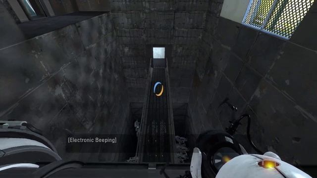 Portal 2 Test Chamber #233 Inside Manufacturing смотреть онлайн