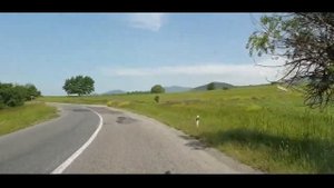 Azərbaycan Bakı-Qax yolu.Азербайджан дорога Баку-Гах