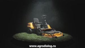 Садовый райдер Stiga Park 220