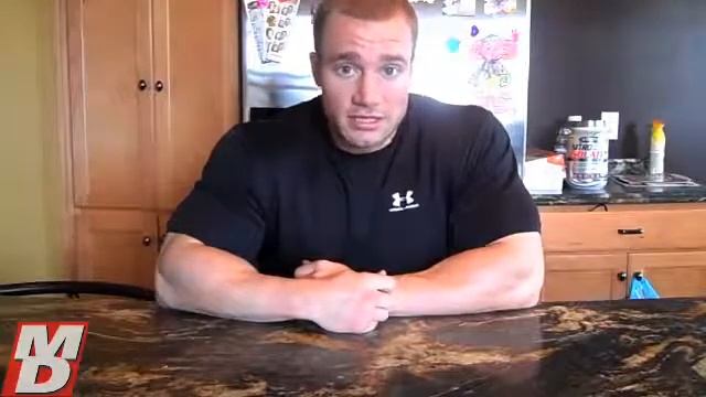 Seth Feroce(Сет Феросе) Talks Olympia 212.360.mp4