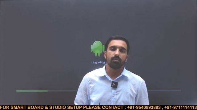 maxhub smart interactive flat panel android kaise update kare / new version & feature digital board