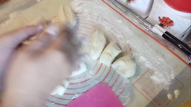 Пирожки бездрожжевые с грибами и мясом.#пирожки#пирожкисначинкой#грибы#пирожкикакпух.