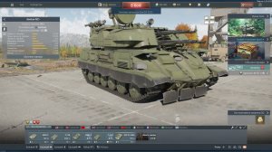 War Thunder аркадные танковые бои