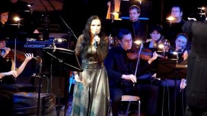 Tarja. С симфоническим оркестром. Москва, МДМ, 20.12.2018. song 9