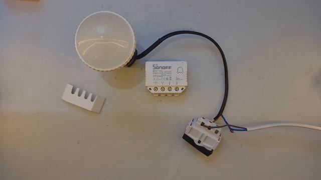 SONOFF MINI ZIGBEE L REVIEW - interruptor inteligente sem a necessidade de neutro !!! 2022 смотреть онлайн