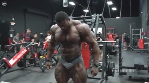 Генетический монстр ANDREW JACKED MOTIVATION