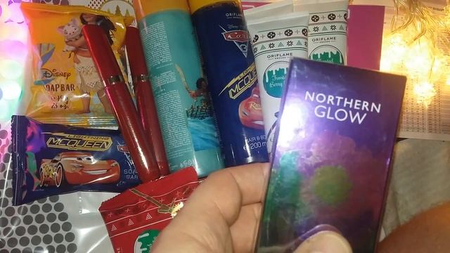 ORIFLAME ОБЗОР ЗАКАЗА ПО КАТАЛОГУ № 17/2017 смотреть онлайн