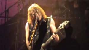 Gamma Ray - Send Me a Sign (live) (Moscow 01.06.2013)