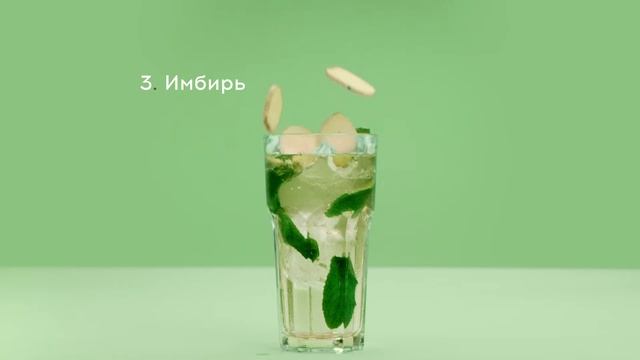 РЕКЛАМНЫЙ РОЛИК - TECC МОХИТО смотреть онлайн