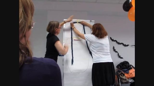 Как создать героя романтического фэнтези, часть 1. Ольга Громыко, Александра Руда. LiTerra Con 2015 смотреть онлайн