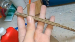 Нож коготь из CS:GO в реальной жизни!