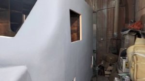 Таганай Кемпер. Работа по сборке модуля на прицеп. Промежуточный результат. Без отчетов.