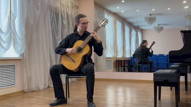 Ф. Таррега Гран- вальс