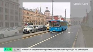 Московские автобусы будут курсировать по пригородным маршрутам в 2025 году