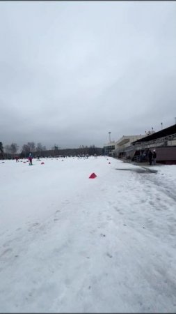 26.01.2025 Соревнования Московской области по лыжным гонкам #shots