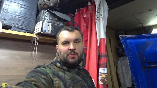 Оживление ИЖ 2717 с Почта России. Пациент скорее жив чем мертв смотреть онлайн