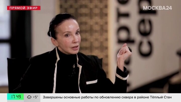 Хореограф Алла Сигалова рассказала, что думает об участии в танцевальных проектах
